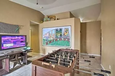 Mökkimajoitus Yuma Retreat W/ Fire Pit In A Golf Course Mecca!