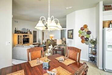 茅舍 Cozy Lake Havasu City Retreat W/ Deck & Pool Table