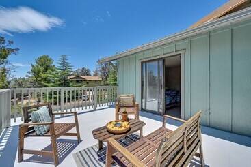 Сельский дом Bike, Hike & Unwind: Tranquil Payson Getaway!