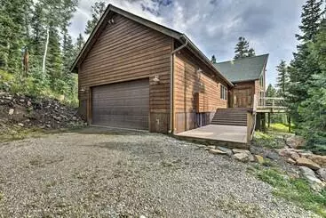 Mökkimajoitus Durango Woodland Cabin < 2 Mi To Purgatory Skiing!