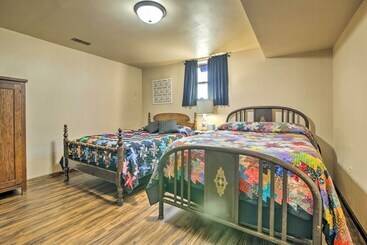 コテージ Milford Lake Vacation Rental: Walk To Beach!