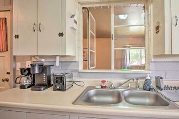 بيت ريفى Pet Friendly Elfrida Home W/ Porch & Fire Pit