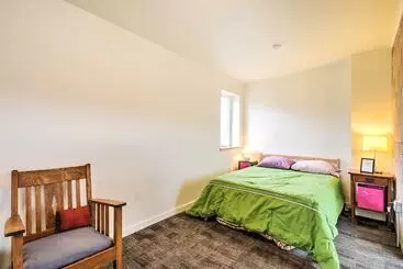 コテージ Private Fairplay Home W/ Fishing Pond & Mtn Views!