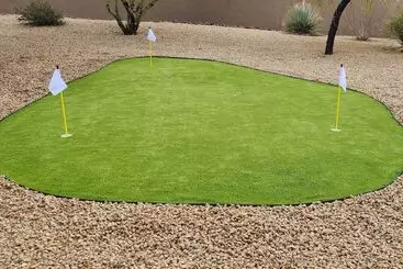 Mökkimajoitus Scottsdale Home: Pickleball, Heated Pool & Hot Tub