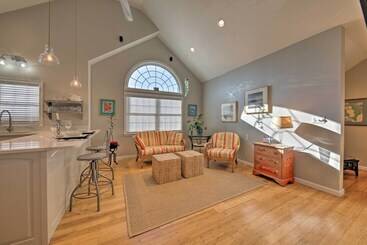 Seaside Cottage W/ Private Pier   3 Miles To Beach