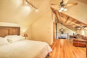 Kır Evi South Lake Coeur D Alene Home W/ Dock & Kayaks!