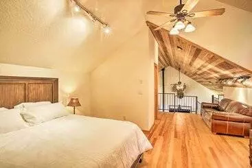 コテージ South Lake Coeur D Alene Home W/ Dock & Kayaks!