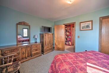 קוטג'' Country Escape W/ Sauna, 10 Mi To Cooperstown