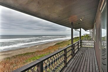 Dom wiejski Grandma S House Charm + Depoe Bay Whale Watching