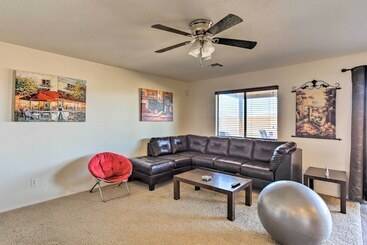 بيت ريفى Maricopa House W/ Private Pool & Putting Green!