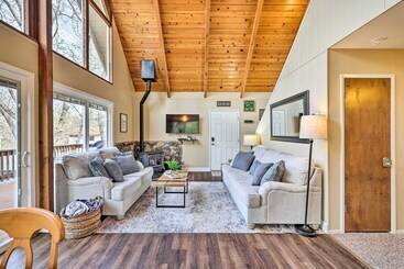 茅舍 California Cabin W/ Lake Access: 28 Mi To Yosemite