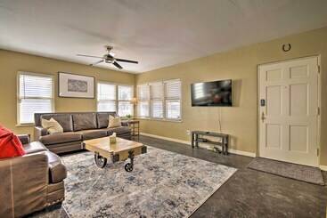 Central Phoenix Cottage W/ Private Yard!