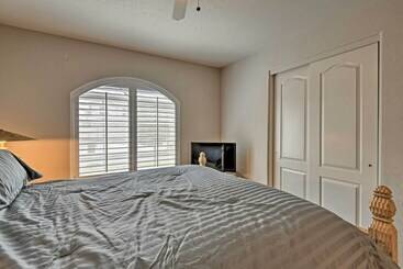 Kır Evi Gilbert House W/ Private Pool & Golf Course Views!