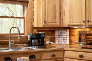 별장 Luxe Riverfront Lodge: Group Wine And Ski Retreats