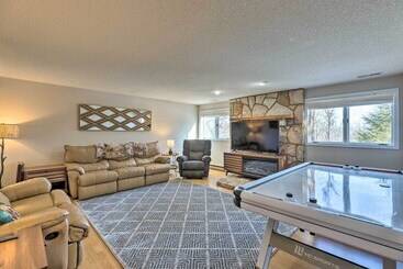 コテージ Massanutten Resort Home W/ Deck + Mountain Views!