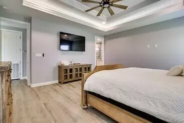 Landhus Picturesque Texas Gulf Coast Home In Port Isabel!