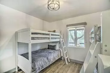 コテージ Prescott Retreat W/ Hot Tub ~ 3 Mi To Dtwn!