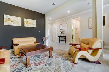 بيت ريفى Spacious San Antonio Home: 4 Mi To Seaworld!