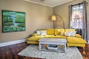 Bright Bisbee Cottage W/ Air Conditioning!