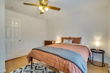 Mökkimajoitus Dog Friendly Freeville Home ~ 8 Mi Cayuga Lake!