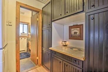 بيت ريفى Fireplace, Deck & Mtn Views: Grand Lake Home!