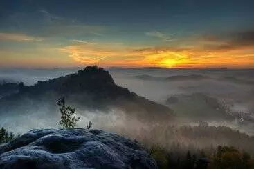 Logis Hotel Quartier 5, Sächsische Schweiz, Mit Restaurant, Café & Bar