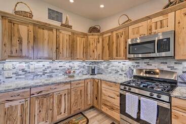 بيت ريفى Picturesque Palisade Home: Mt Garfield Views!