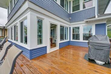 Landhus Riverfront St Clair Home   Walk To Downtown!