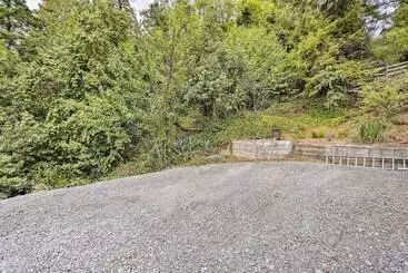 Mökkimajoitus Coastal Soul  Arcata Area California Home