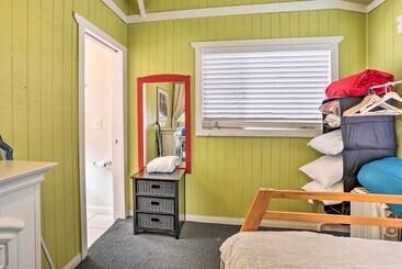 茅舍 Cheerful Cabin Near Hiking & Big Bear Lake!