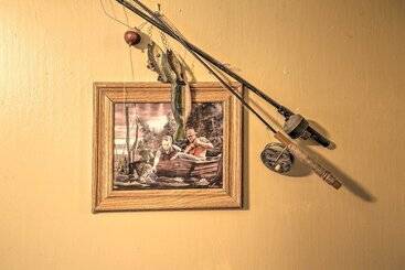 بيت ريفى Hayward Cabin On Grindstone Lake: Bring Your Boat!