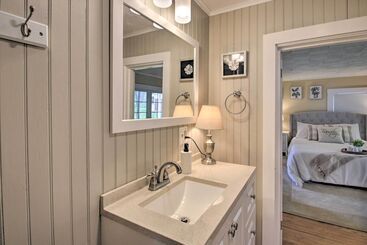 茅舍 Modern Home ~ 2 Mi To Cranmore Mountain Resort!