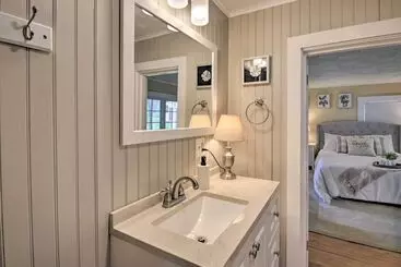 コテージ Modern Home ~ 2 Mi To Cranmore Mountain Resort!
