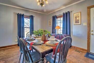 קוטג'' Quiet Family Home   12 Miles To Pomona State Park!