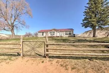 Mökkimajoitus Ranch House In Boulder! Gateway To Nearby Parks!