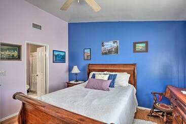 קוטג'' Spacious Indio Escape W/ Pool & Patio!