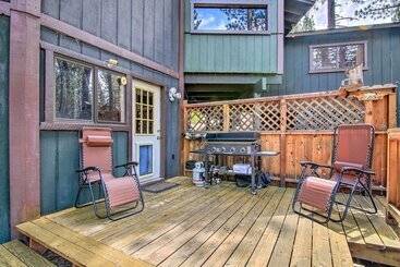 茅舍 Zen Forest Mountain Retreat  Tahoe Home W/hot Tub