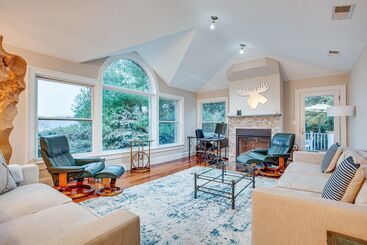 קוטג'' Briarcliff Manor Estate W/ Hudson River Views