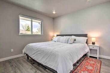 بيت ريفى Bright + Modern Augusta Home Walk To Town!