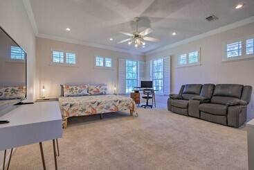 Kır Evi Chic Home W/ Club Access Near Bay St Louis!