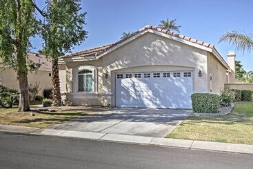 コテージ Country Club Home W/ Pool & Spa, 2 Mi To Coachella