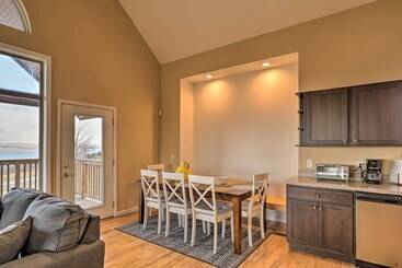 Dom wiejski Cayuga Lake Cabin In Romulus < 1 Mi To Wineries!