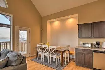 コテージ Cayuga Lake Cabin In Romulus < 1 Mi To Wineries!