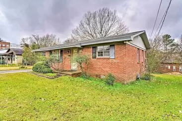 コテージ Cozy Home W/ Grill: Walkable Oxford Location