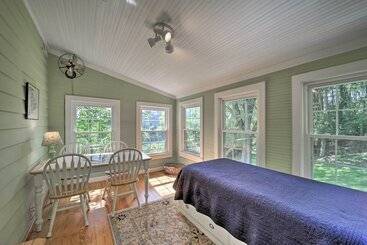 コテージ Family Friendly Retreat: Enjoy Year Round Fun