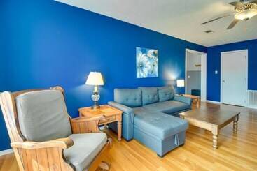 بيت ريفى Spacious White Rivers Jewel: Fishing Haven!