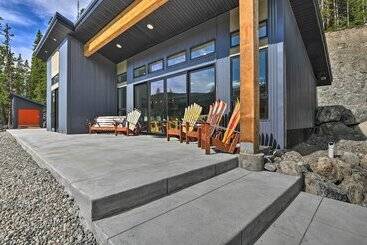 קוטג'' Four Voices Home: Mountain Views, 15 Mi To Breck