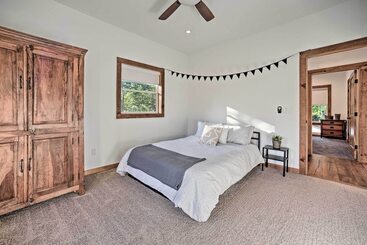 קוטג'' Luxury Home W/ Deck: Explore The Catskill Mtns!