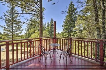 별장 Mountain Homestead: Swim, Hike, & Camp On Site!