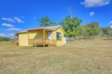 コテージ Ranch Cabin W/ Decks, 10 Mi To Fredericksburg